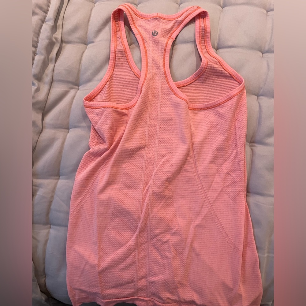 Swiftly Tech Racerback Tank - Picture 2 of 2